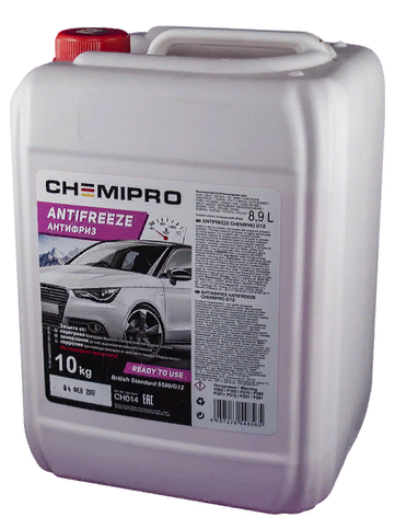 CH014  Chemipro G12  10kg 