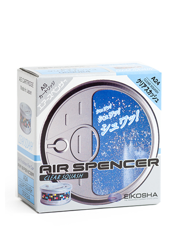 A-24   SPIRIT REFILL - CLEAR SQUASH