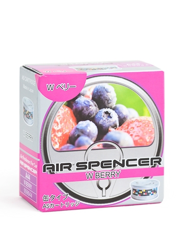 A-44 Ароматизатор меловой SPIRIT REFILL - W BERRY EIKOSHA A-44
