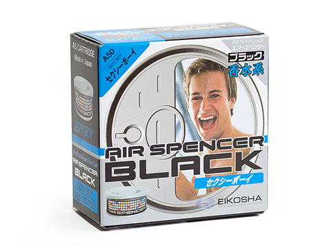 A-50 Ароматизатор меловой SPIRIT REFILL - SEXY BOY
