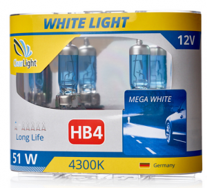 ML9006WL  HB4(ClearLight)12V-55W WhiteLight(2 _)