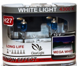 MLH27WL  H27(ClearLight)12V-55W WhiteLight(2 _)