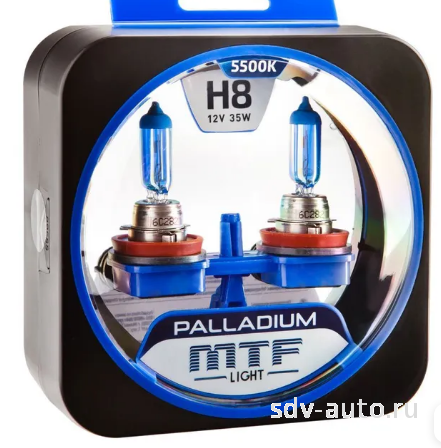 hpa1208    PALLADIUM H8_ 12V_ 35W_  2 