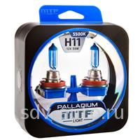 hpa1211   MTF Light  PALLADIUM H11