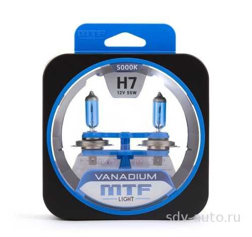 HVN1209   MTF Light  VANADIUM H9