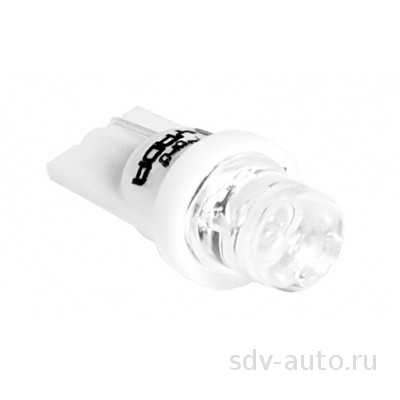 900453 T10-01 (1 LED) W5W Base_BW2_1x9_5D  24V ( )