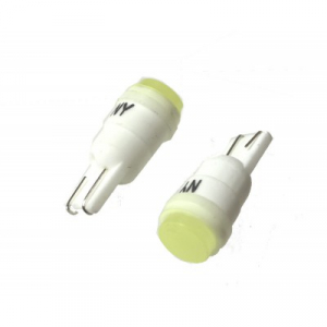 904610 T10 (1LED) COB() W5W (W2_1x9_5d)  12V WHITE TM NORD YADA