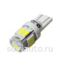 904734 T10 W2,1 9,5D 9SMD 5730  TM Nord YADA