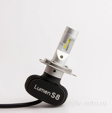 MLH-S8C-H4   H4 Lumen S8 (p43t h4) 9-32V 16W