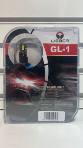 LR010111   Ligbor GL1 H11 12-24V Canbus 50W 6000K