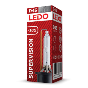 42402lxsv  D4S 4300K LEDO SuperVision _30%