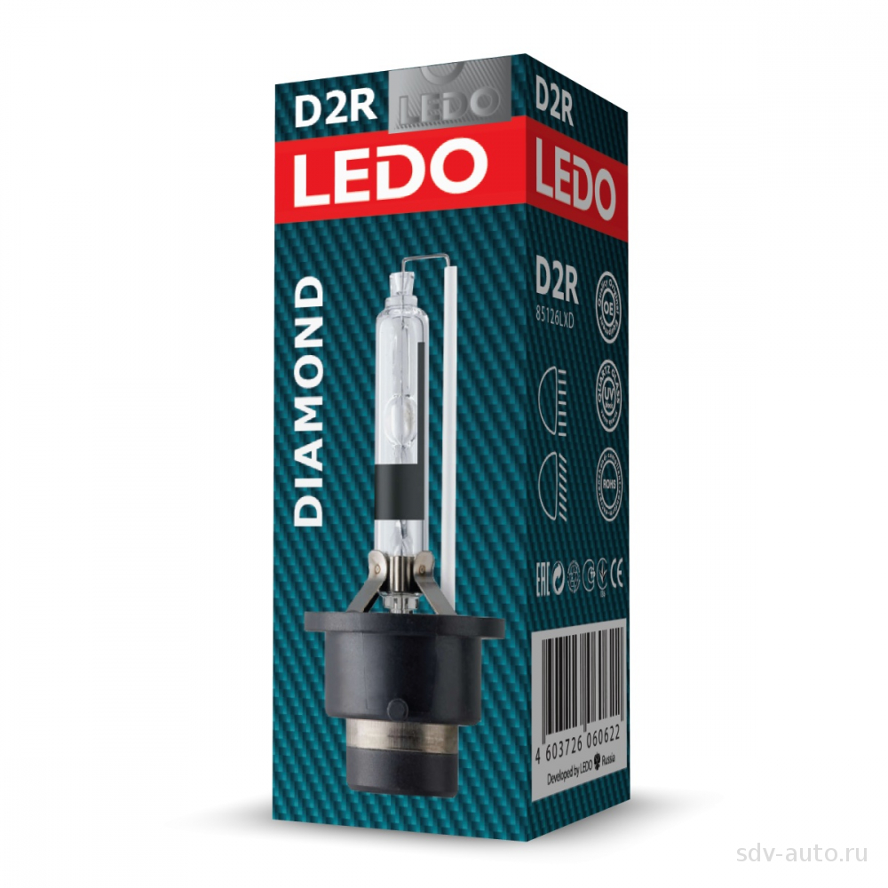 85126lxd  D2R 5000 LEDO Diamond