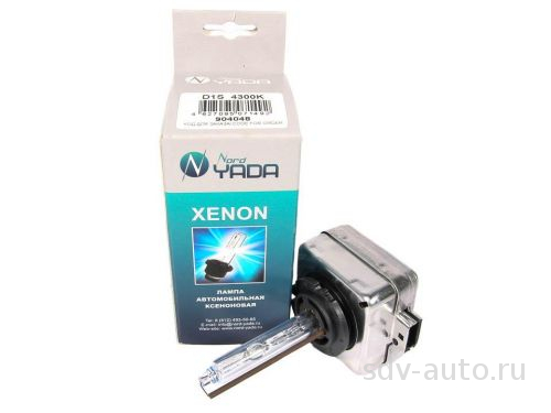 904048 D1S 4300K   TM Nord YADA