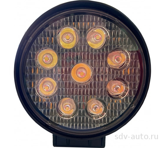 908619  .  27/9LED  +   (), 10-30V, 11245  Nord YADA