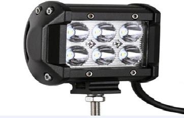 906078   6LED size 2525 Spot () 10-30V 90_80_65 18  Nord Yada