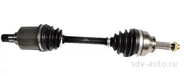A13-2203010BA Привод левый Chery Bonus_Chery Very 3AF