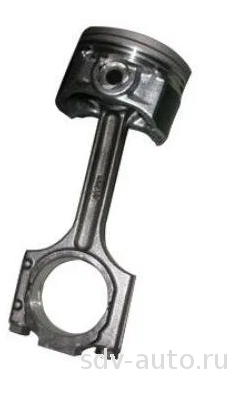 481FC1004001 Поршень с шатуном в сборе Chery Fora 1.8 2.0, Vortex Estina 1.8 2.0