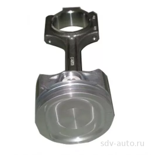 484FC-1004001 Поршень с шатуном Chery Fora, Vortex Estina 2L