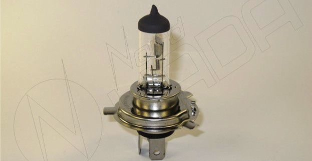 800005 H4 12V 60_55W P43t  Nord YADA CLEAR