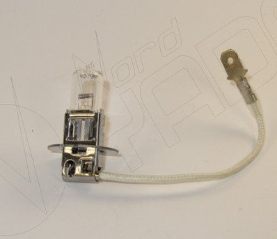 800061 H3 24V 70W  Nord YADA CLEAR