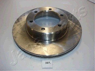 di287 Диск торм_ передний
