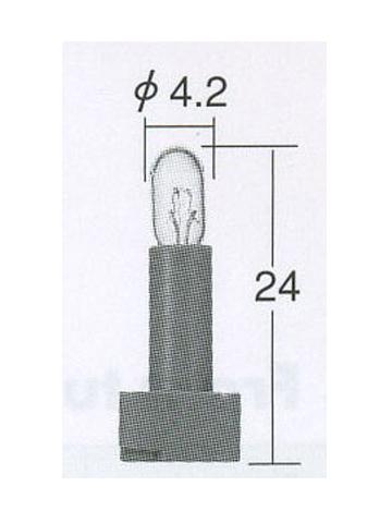 1564 KOITO  14v 80ma t4_2