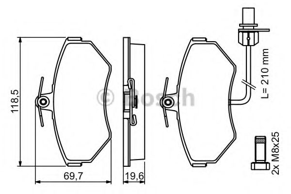 0986494042    Audi A4_ VW Passat (3B2_ 3B5)