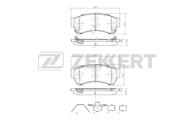 BS-2849  _ _  Mazda 6 I_ II 07-