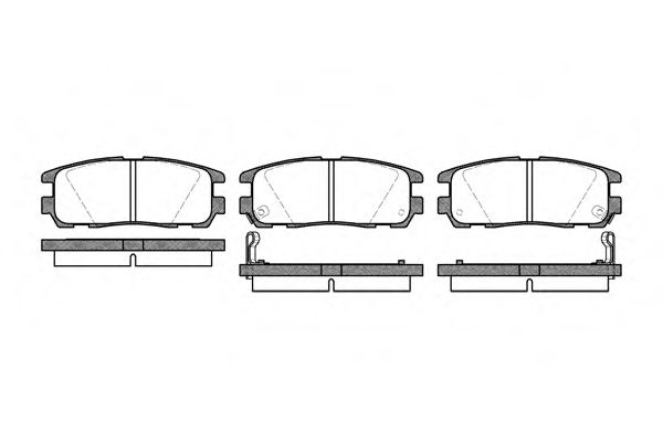 042602   _ Opel Monterey_Frontera_ Great Wall Hover