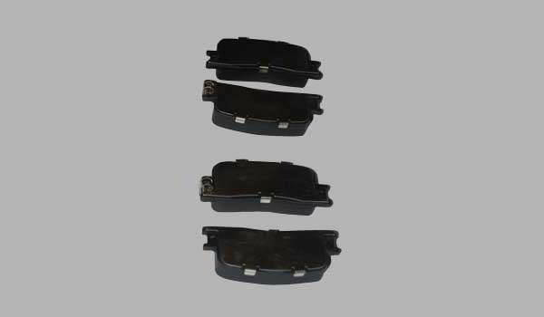 B14-3502080 Колодки задние тормозные B14