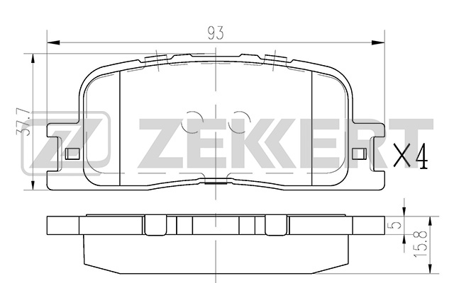 bs-2705  _ _ _ Chery Fora 06-