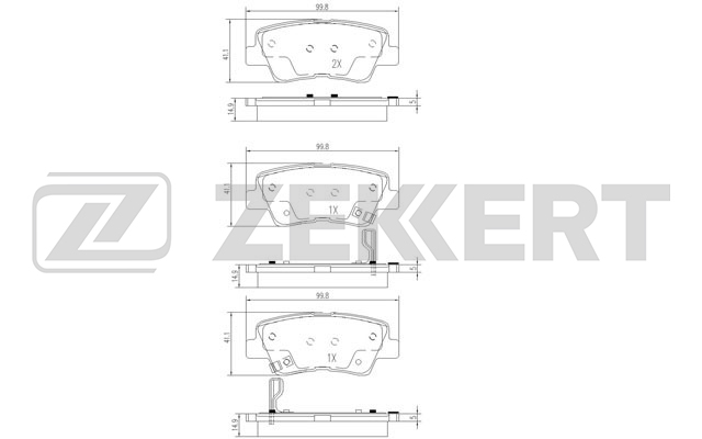 BS-1788  _ _  Hyundai