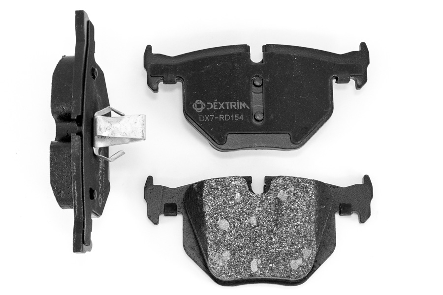 DX7-RD154 Колодки тормозные BMW E90_E91_E60_E61_E70_E71 задние