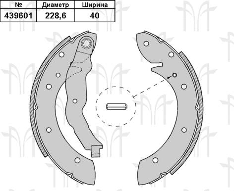 439601    RENAULT LAGUNA_MEGANE 96-03
