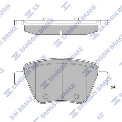 SP2314     _ __ AudiA3_ VW Golf_ Skoda Superb 1_2-3_2 08_