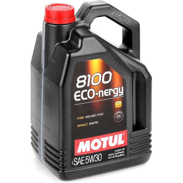 5w30 MOTUL    _8100 ECO-NERGY _ 5