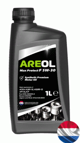 5W30AR015 Max Protect F  ACEA A5_B5_API SL_CF 1L