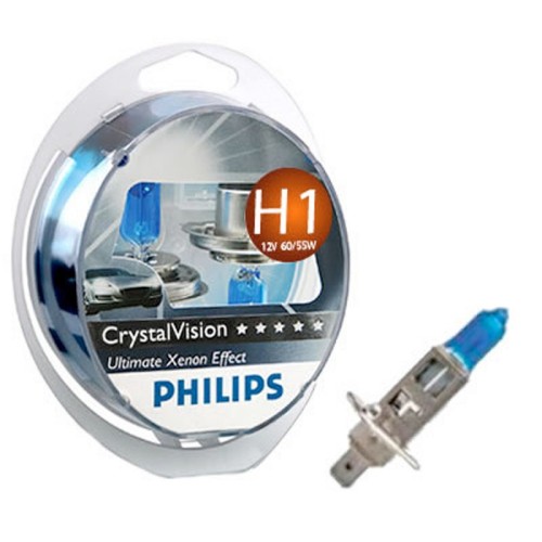 12258CVSM  PHILIPS H1_W5W 12V