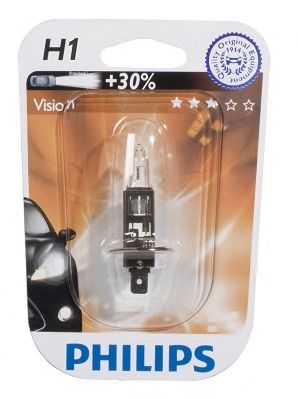 12258PRB1  PHILIPS H1 12V 55W P14_5S PREMIUM (blister - 1 _)