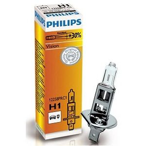 12258PRC1  PHILIPS H1 12V 55W