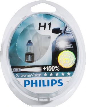 12258XVS2  PHILIPS H1 (_130) 12V 55W