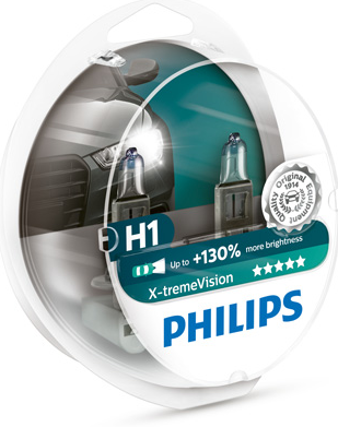 12258XVS2  PHILIPS H1 (_130) 12V 55W