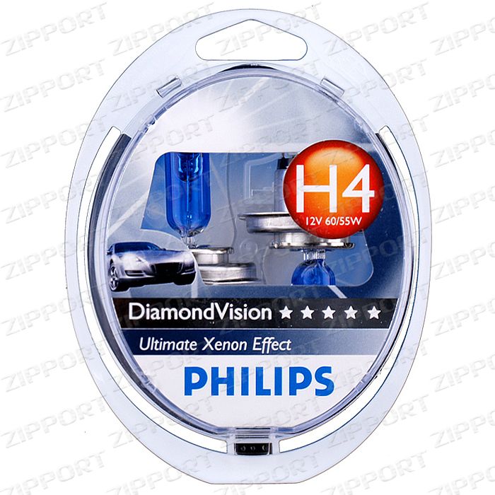 12342DVS2  PHILIPS H4 12V 60_55W