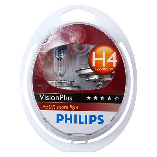 12342VPS2  PHILIPS H4 12V