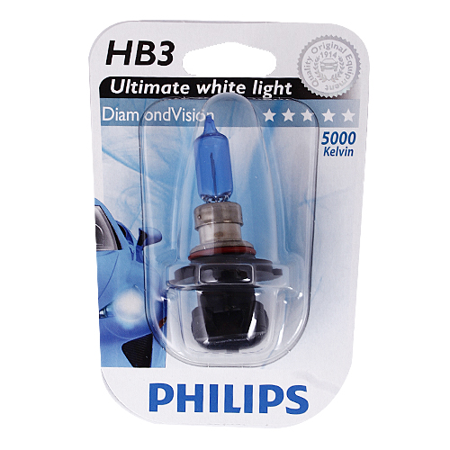 9005DVB1  PHILIPS HB3 12_8V 65W P20d