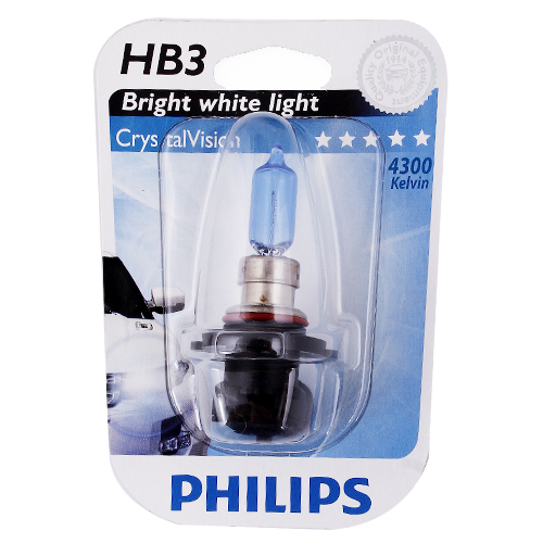 9005CVB1 PHILIPS CV B1 HB3 12_8V 65W P20d