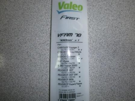 575800  700 Valeo First Pyramid   