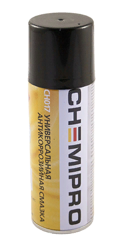CH017 смазка универсальная антикорозийная (аналог WD40) 200мл_