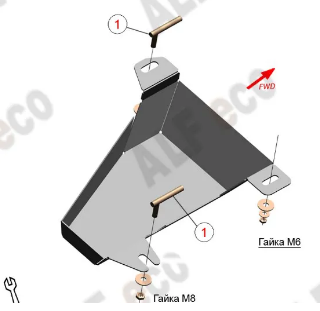 ALF_02_21    Chery Tiggo 4 2017-2019_